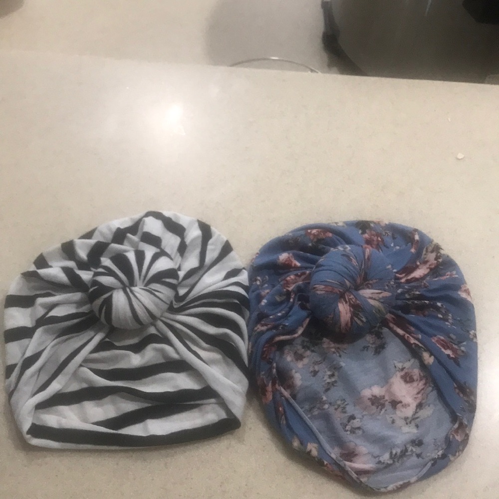 Toddler Top Knots